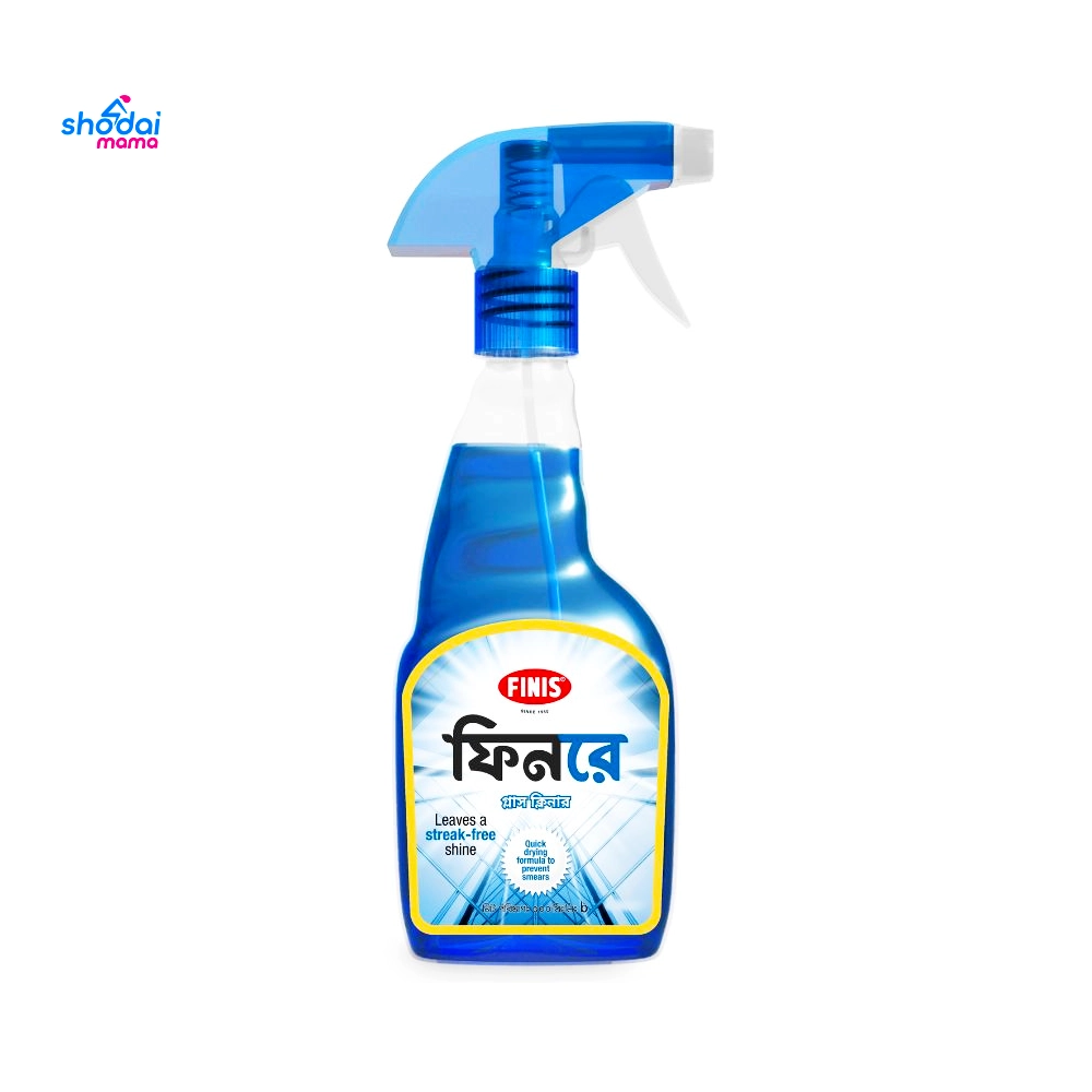 FinRay Glass Cleaner 500ml